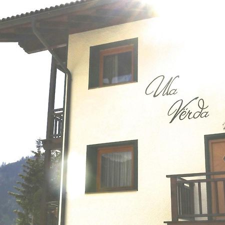 Villa Ula Verda- Apartments Marianna Santa Cristina Val Gardena ภายนอก รูปภาพ