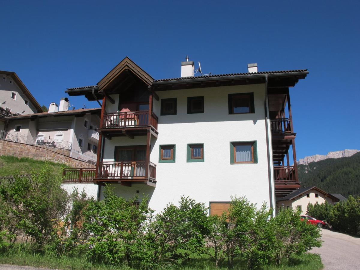 Villa Ula Verda- Apartments Marianna Santa Cristina Val Gardena ภายนอก รูปภาพ