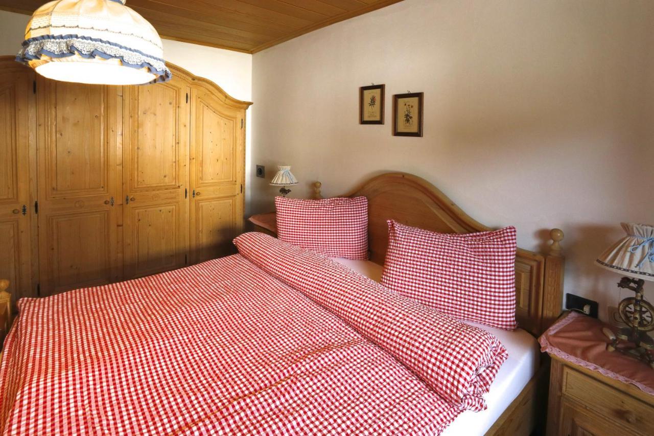 Villa Ula Verda- Apartments Marianna Santa Cristina Val Gardena ภายนอก รูปภาพ