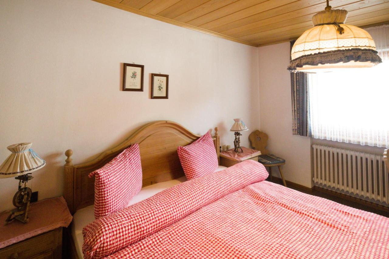 Villa Ula Verda- Apartments Marianna Santa Cristina Val Gardena ภายนอก รูปภาพ