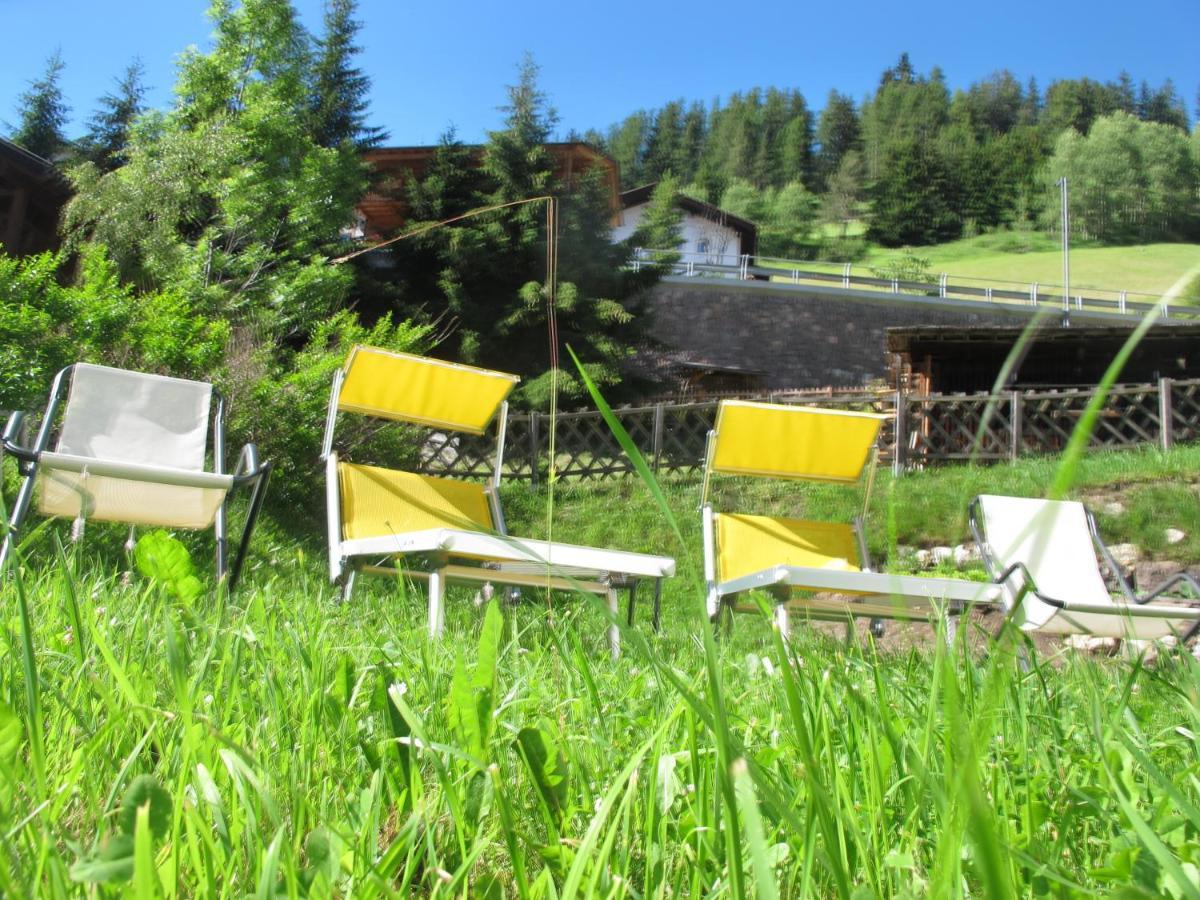 Villa Ula Verda- Apartments Marianna Santa Cristina Val Gardena ภายนอก รูปภาพ