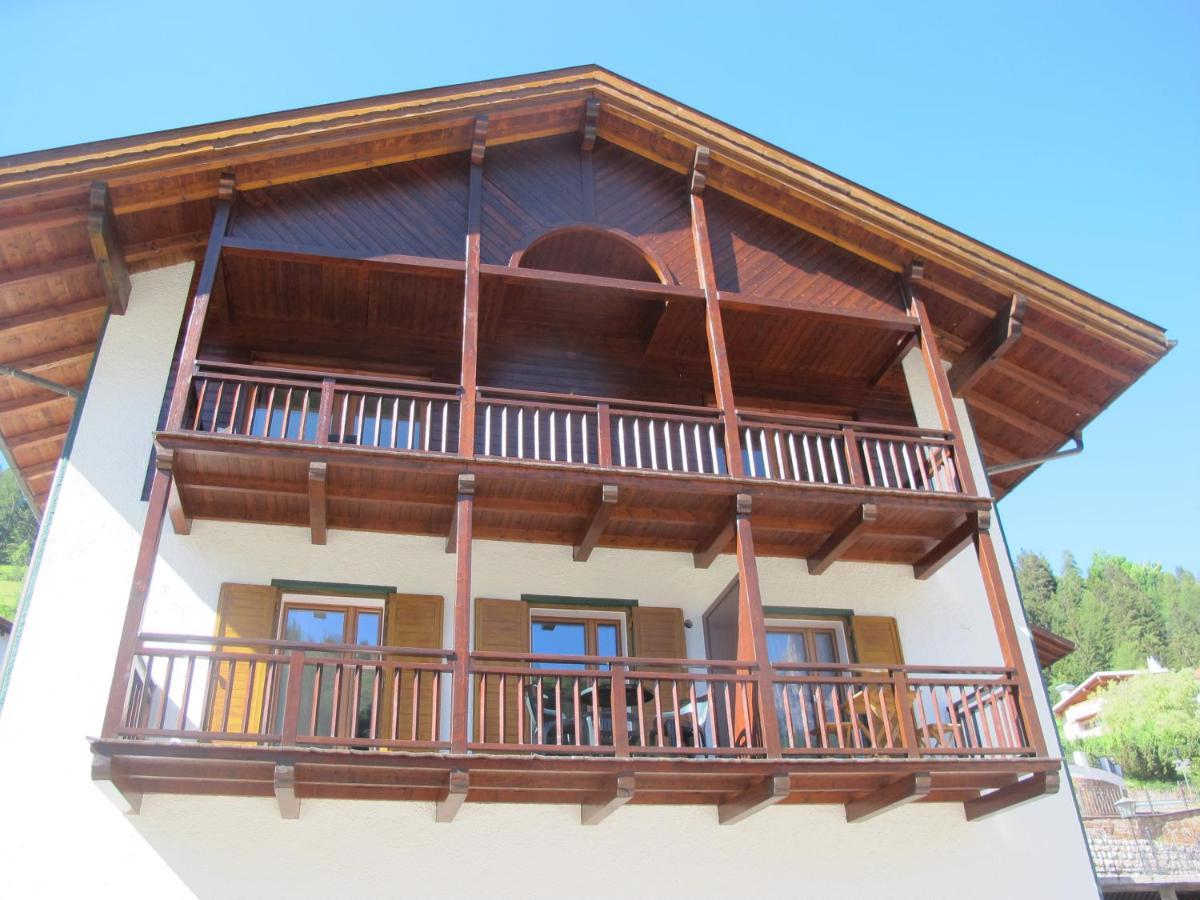 Villa Ula Verda- Apartments Marianna Santa Cristina Val Gardena ภายนอก รูปภาพ